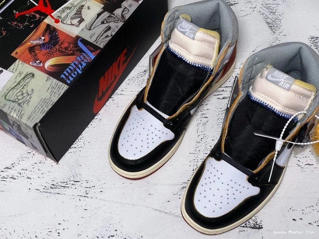 Jordan BV1300-106 Union Retro OG High 1 x Air 0610